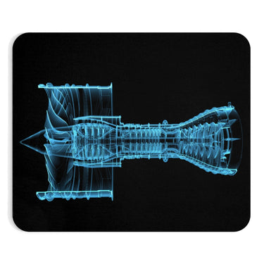 BOEING MECHANIC - MOUSE PAD Printify